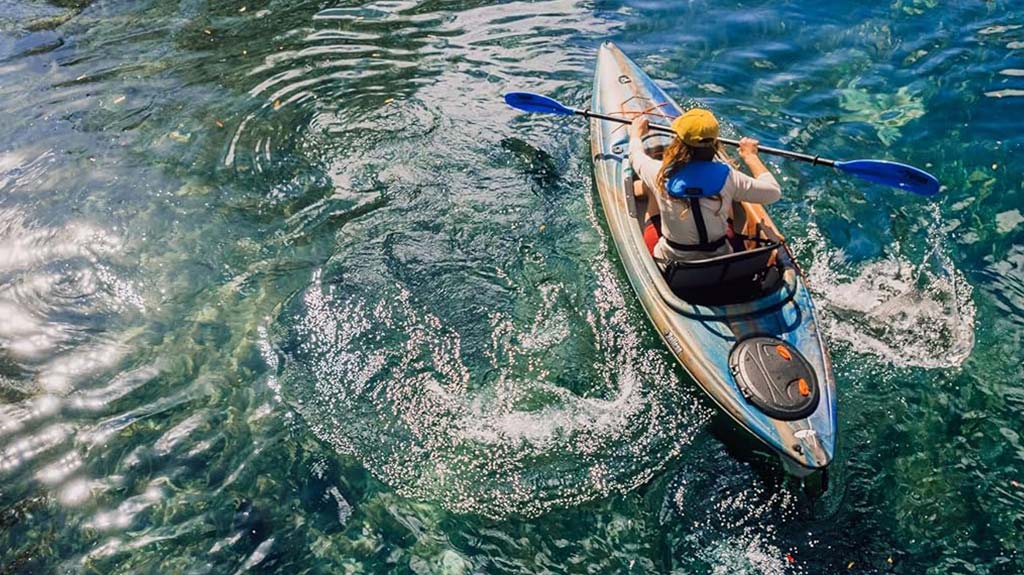 Pelican Argo 100XR Lightweight Kayak