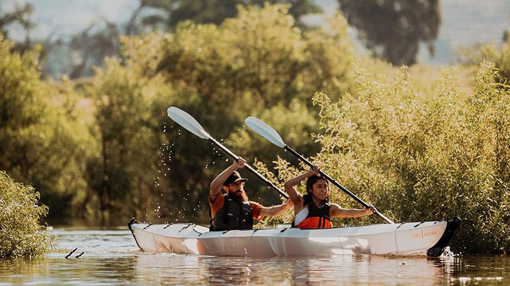 ORU Folding Kayak Haven TT