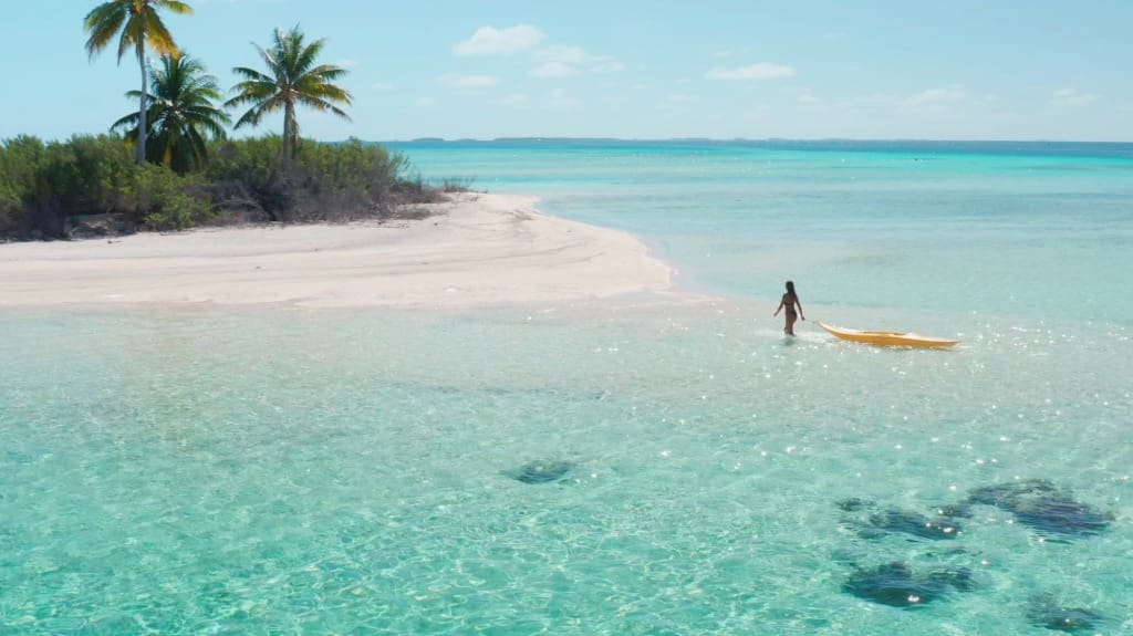 Coastal Kayak Touring & Ocean Kayaking Adventures