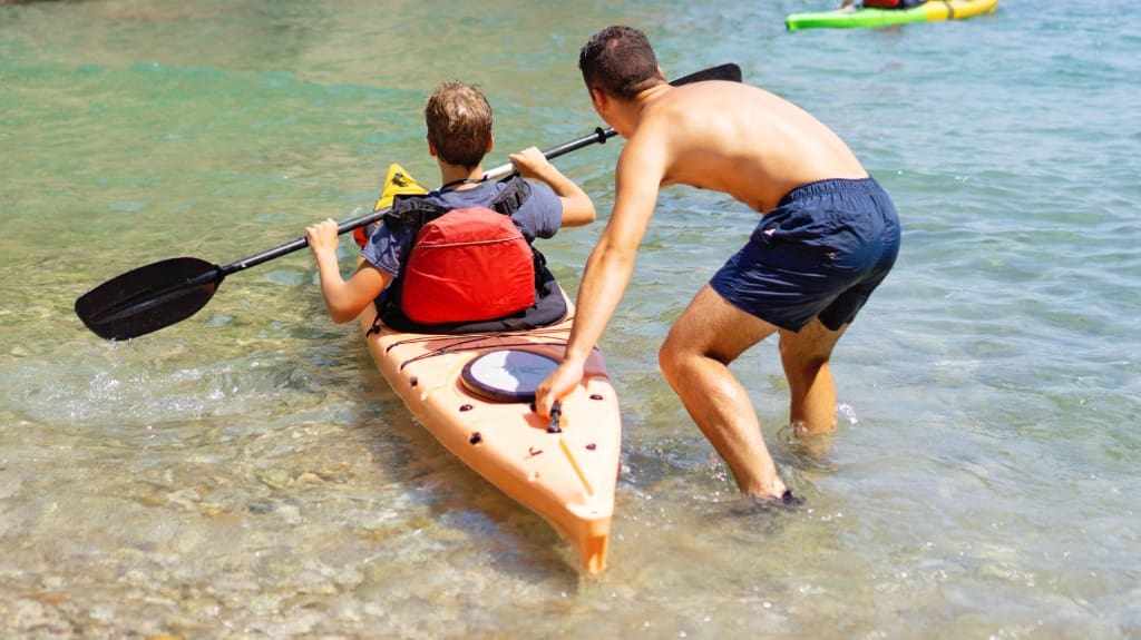 Getting Started Kayaking as a Beginner Getting Started Kayaking as a Beginner