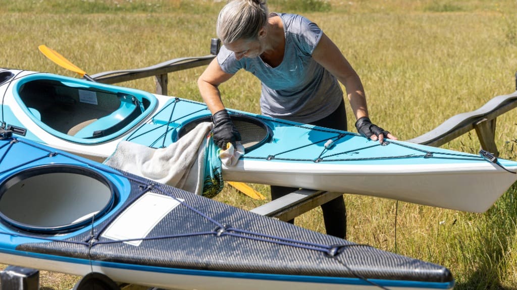Kayak Care & Maintenance for Years of Kayaking Adventures