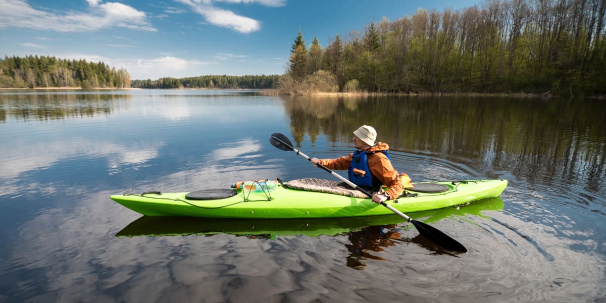 The Best Kayaks - Awesome Reviews to Help Choose the Best Kayak for You The Best Kayaks - Awesome Reviews to Help Choose the Best Kayak for You