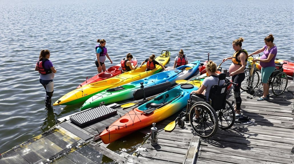 accessibility gear costs accommodations