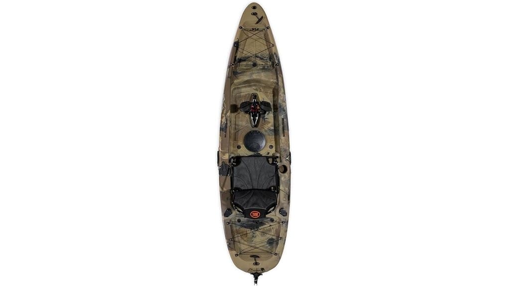 brooklyn 10 0 pedal kayak