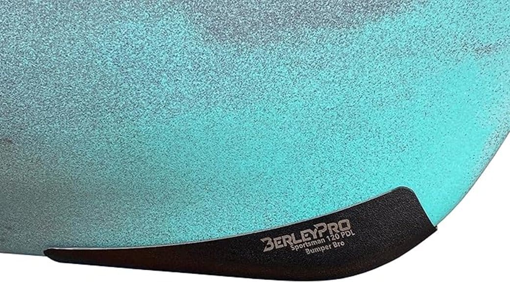 keel guard bumper review