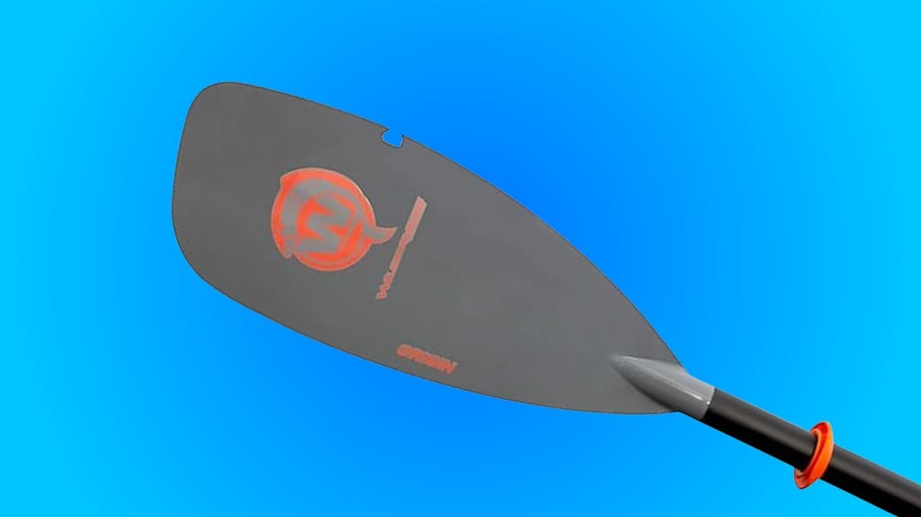lightweight durable touring paddle