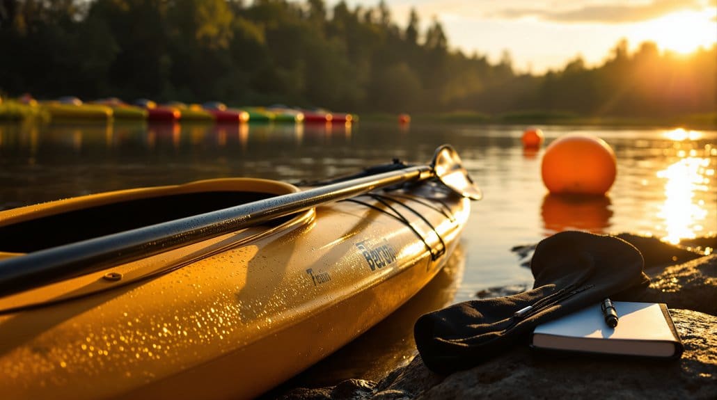 progressive focused paddling practice