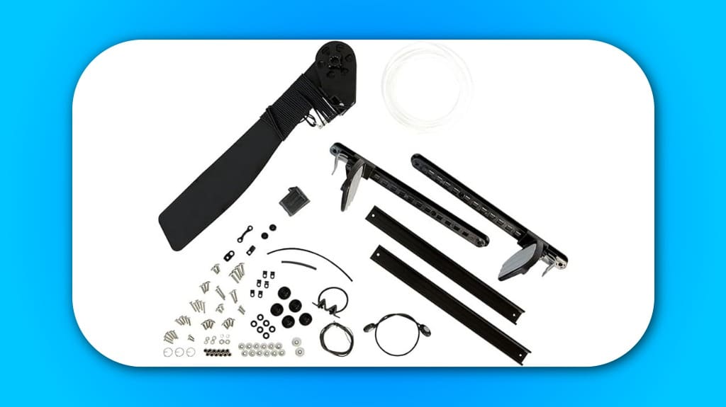 rudder kit for wilderness systems rudder kit for wilderness systems