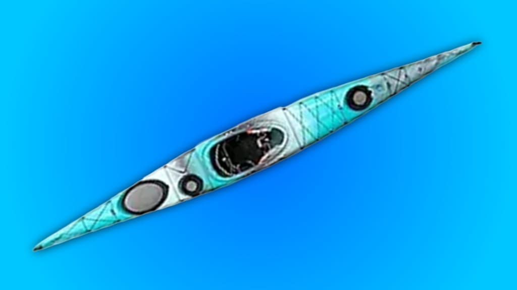 sit in touring kayak review