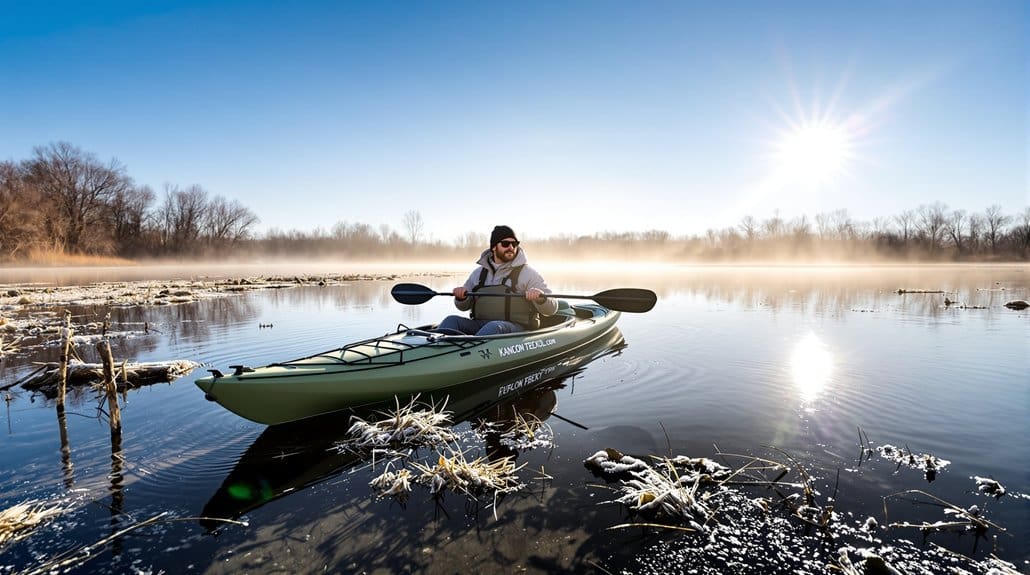 slow warm flats by channels