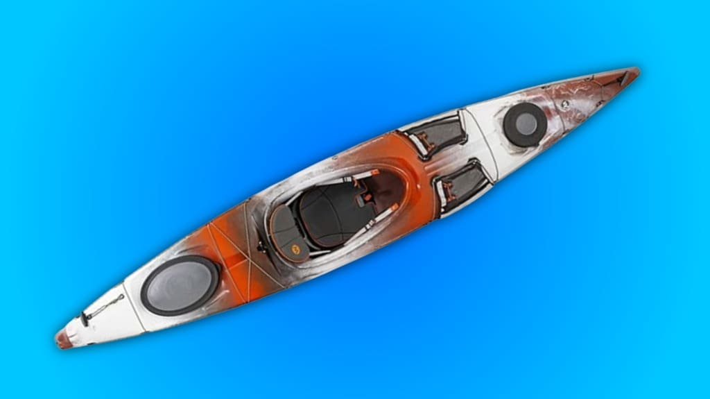 stable versatile ocean tandem kayak