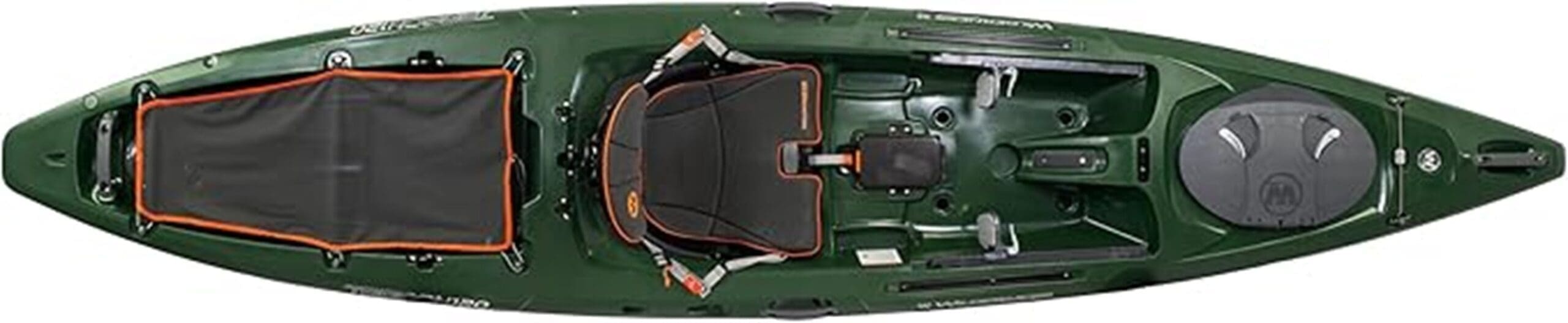stable versatile recreational kayak
