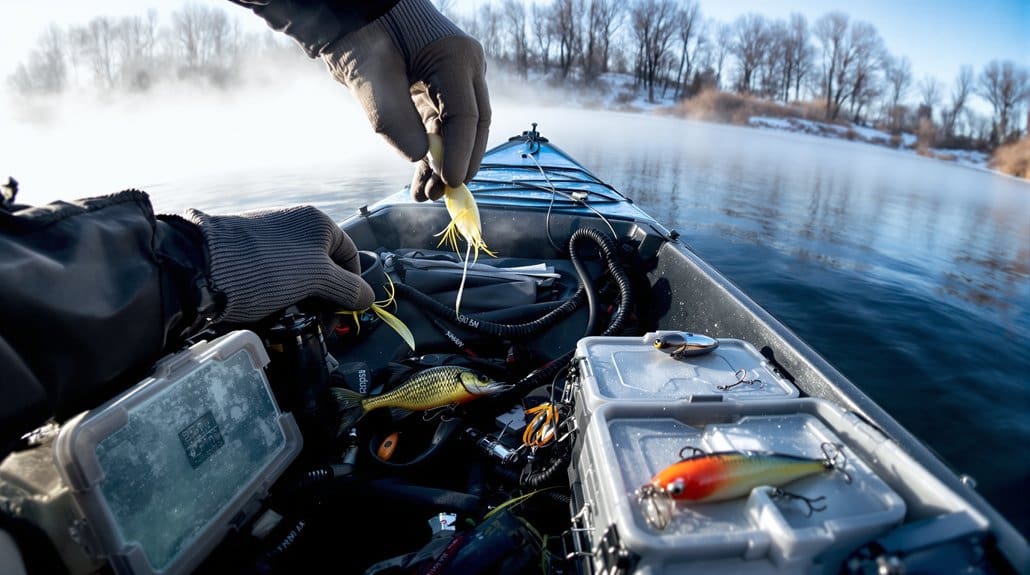 switch to rat l trap reaction baits