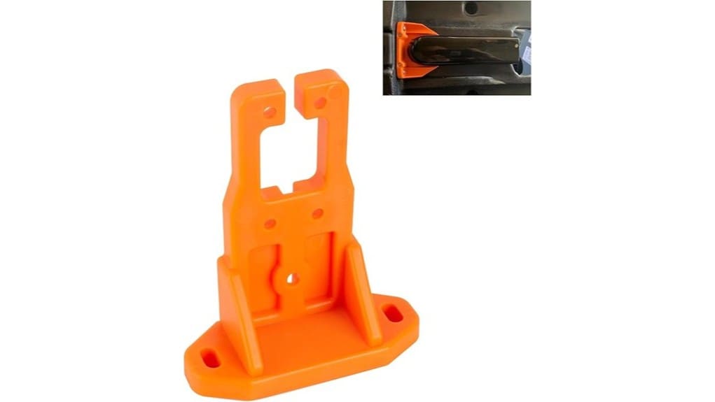 transducer mount for old town