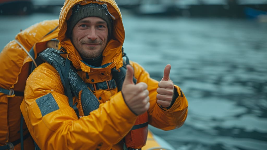 winter cold water layering systems