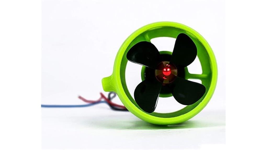 12 24v 20a submersible thruster