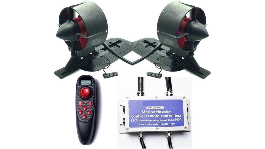 12 24v u92 300 150kv thruster