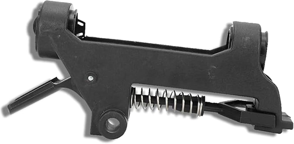 12v boat motor bracket