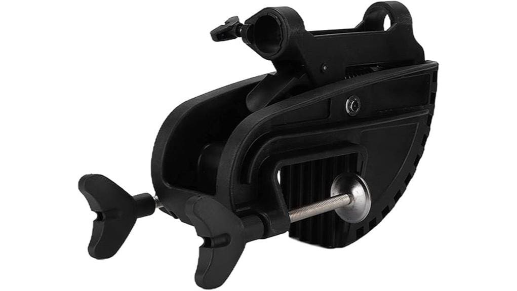 12v motor thruster bracket