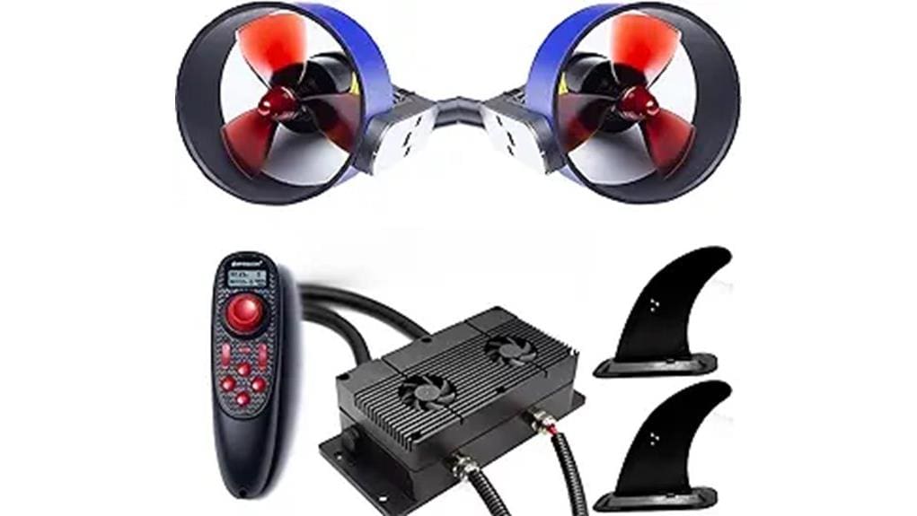 2024 12 24v underwater thruster 2024 12 24v underwater thruster