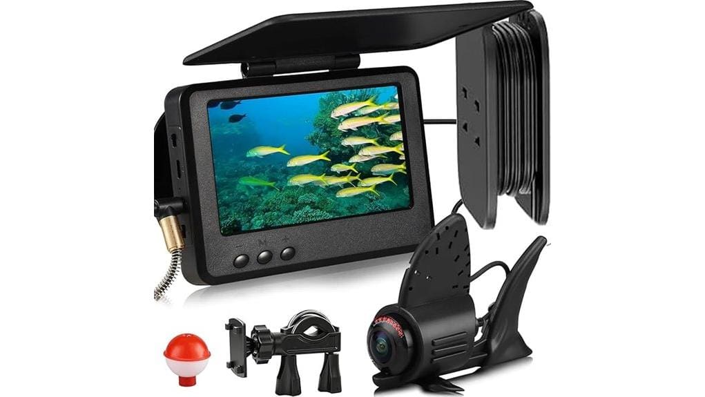 2026 underwater fishing camera