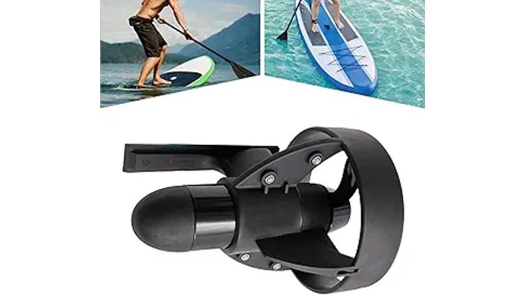 288w tfcfl underwater thruster