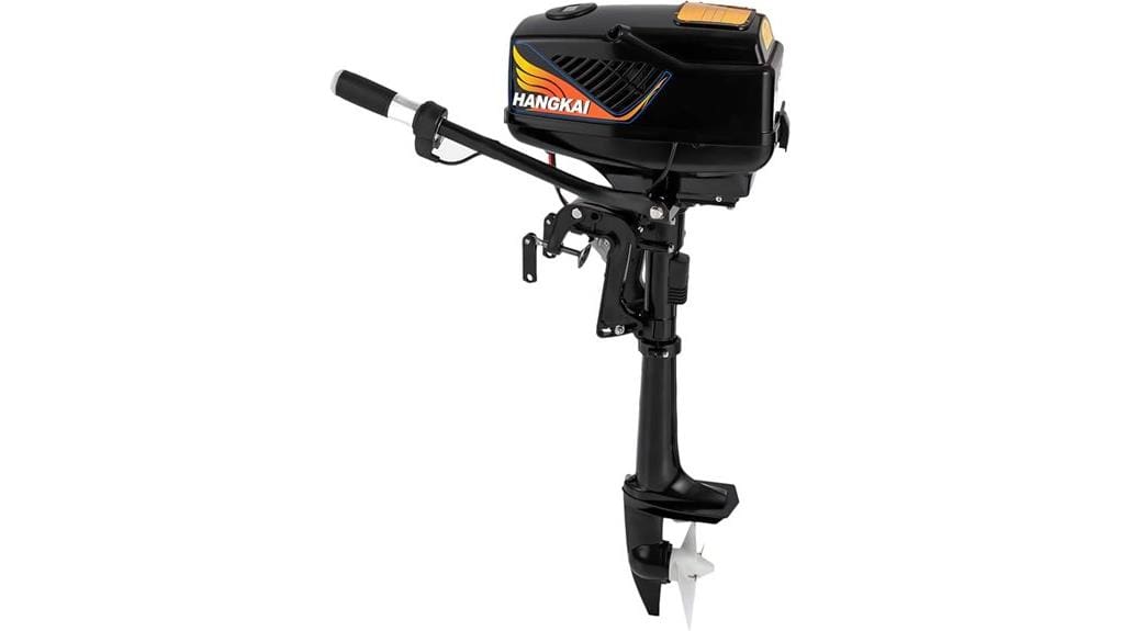 48v 1200w electric outboard