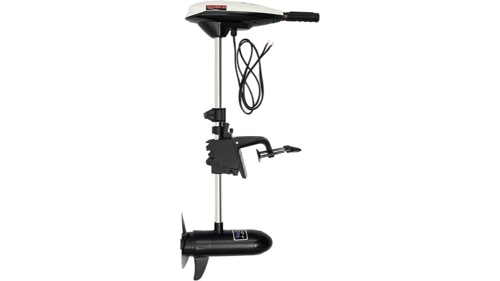 65lb 12v electric trollingmotor