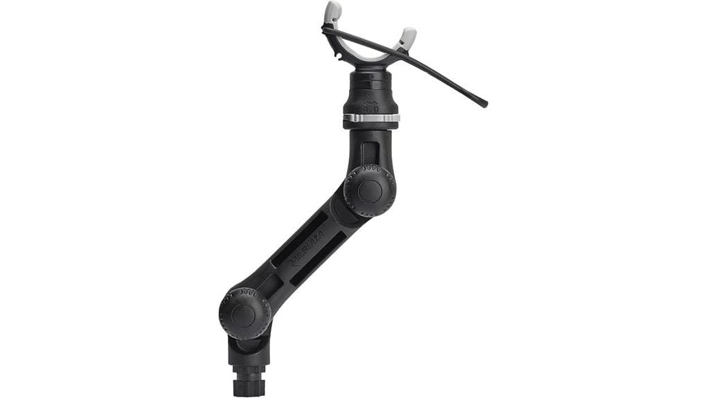 adjustable kayak motor mount