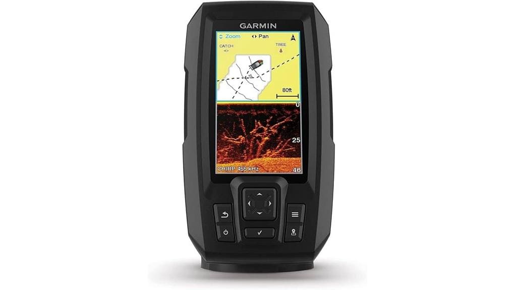 affordable compact fishfinder bundle