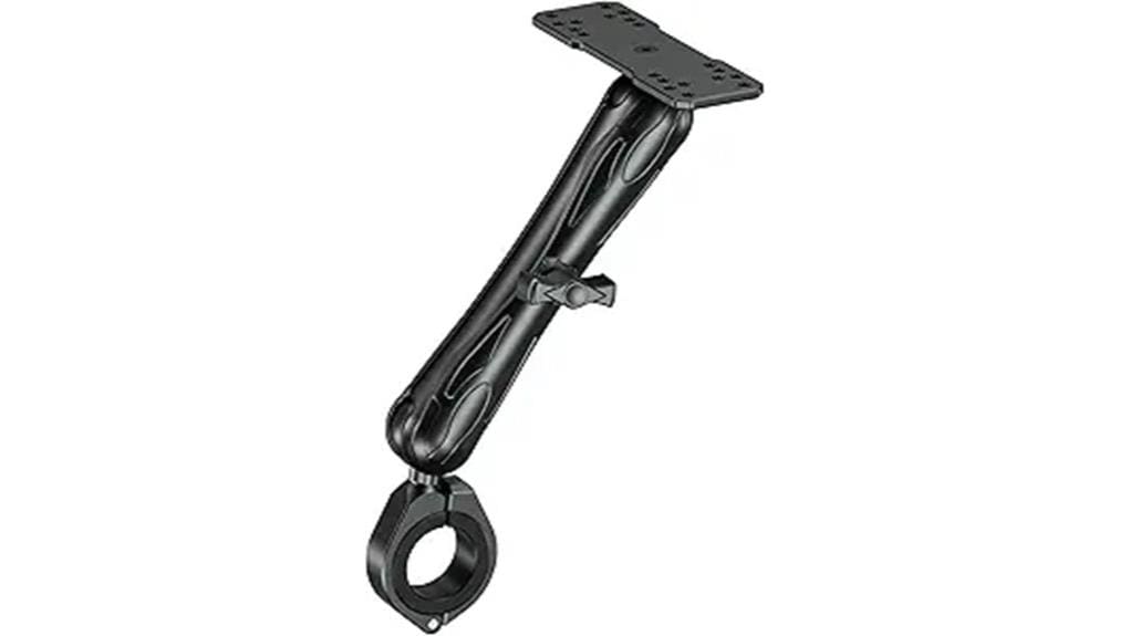 aluminum 1 5 ball mount