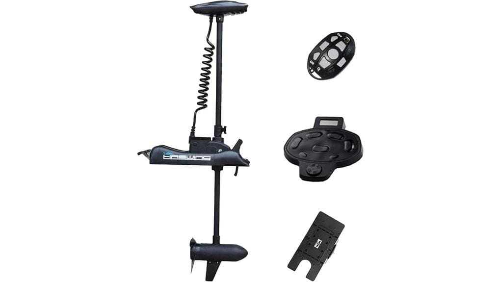 aquos haswing caymanb bowmount review