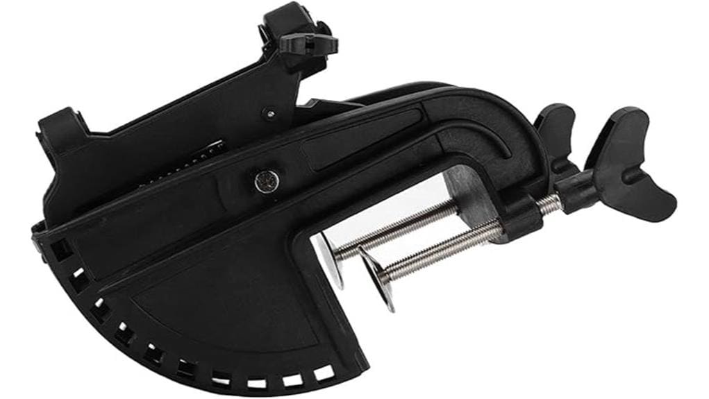 aramox 12v thruster bracket