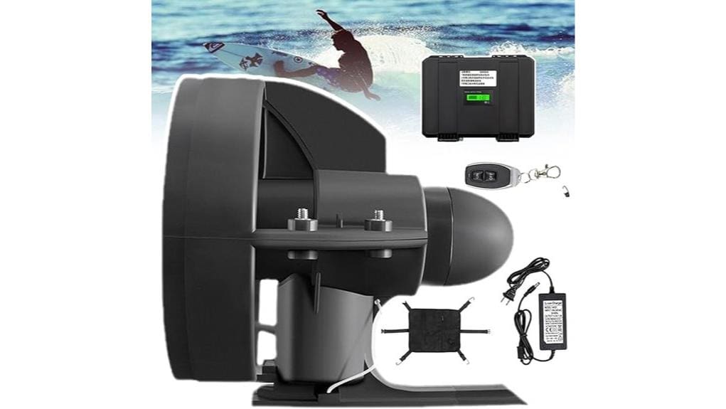 battery electric finned components