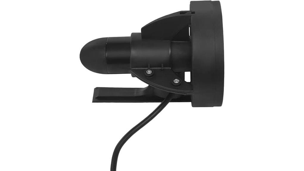 battery powered surfboard tow assist thruster