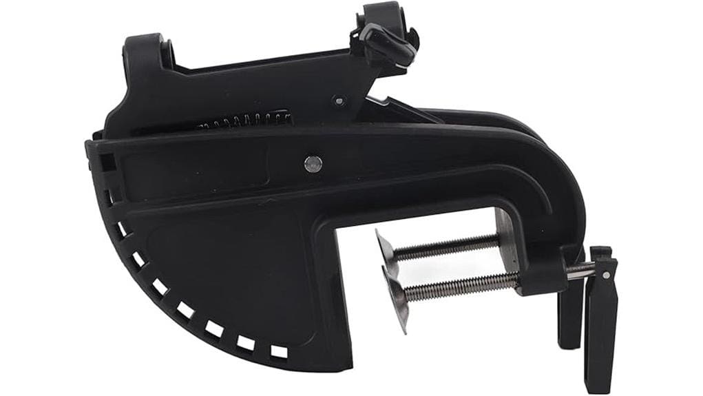bracket for thruster motor