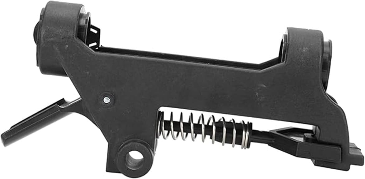 compact 12v thruster bracket review