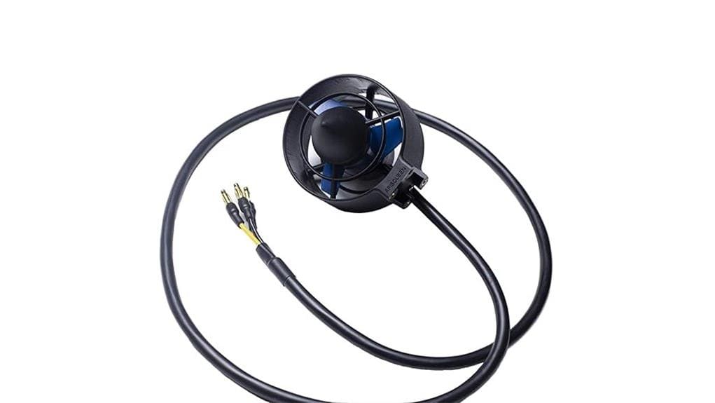 compact efficient marine propulsion