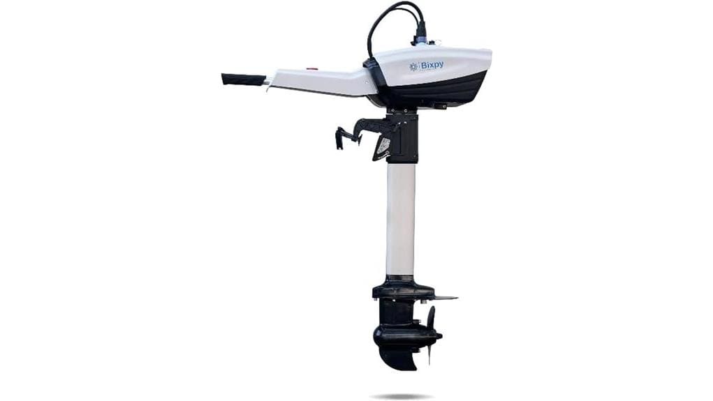 compact high power portable propulsion
