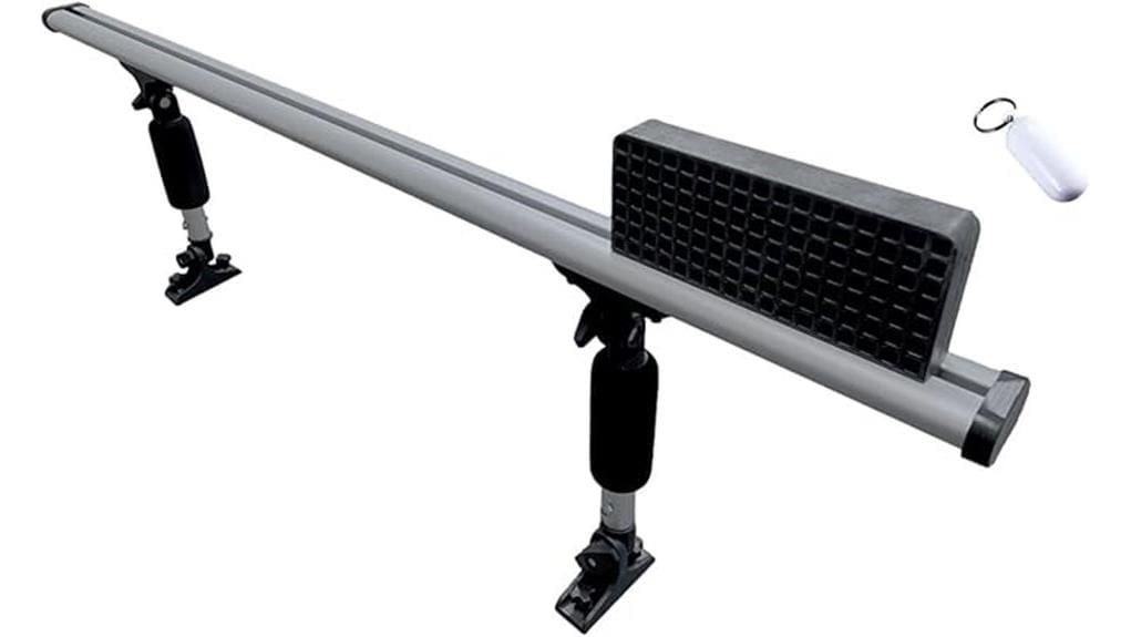 compact motor storage solution