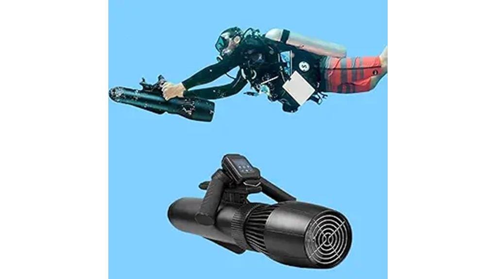 compact powerful underwater scooter compact powerful underwater scooter