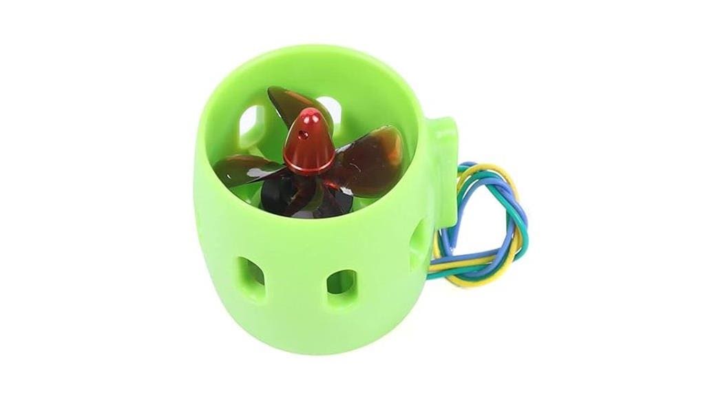 dnysysj brushless underwater thruster