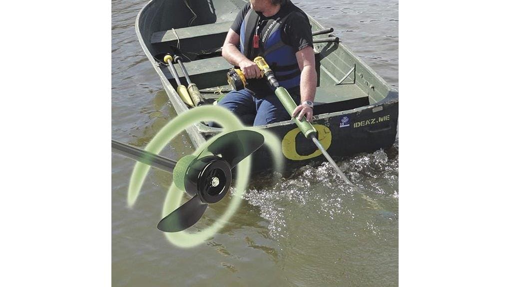 drill paddle product review