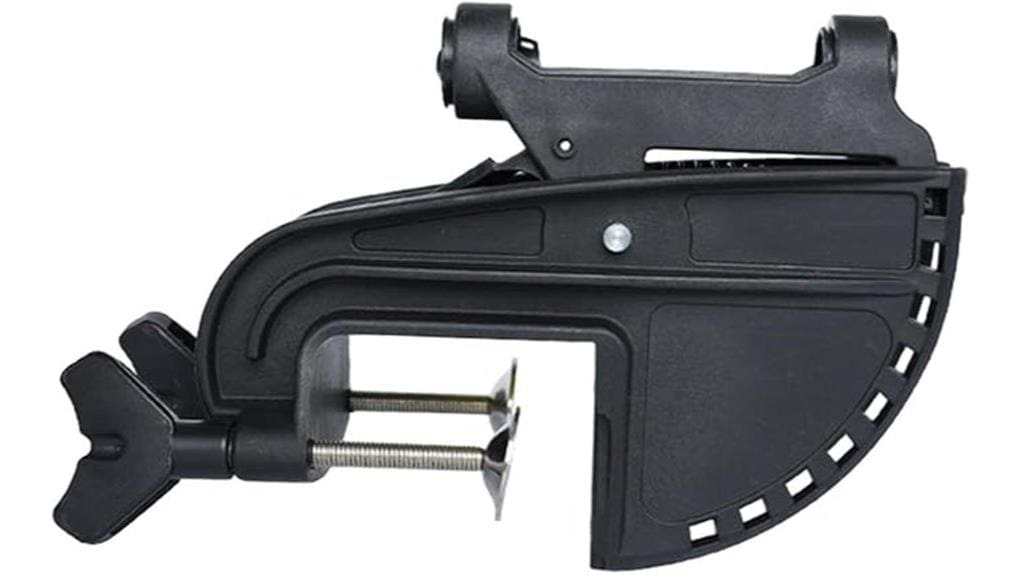 electric motor thruster bracket