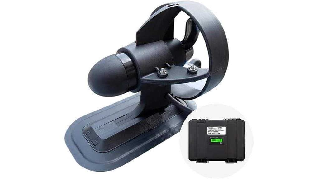 electric sup propulsion kit