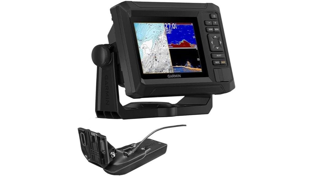 garmin echomap uhd2 54cv