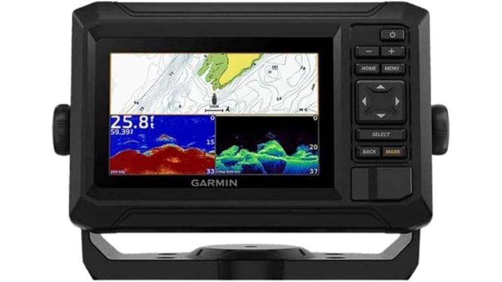 garmin echomap uhd2 74cv