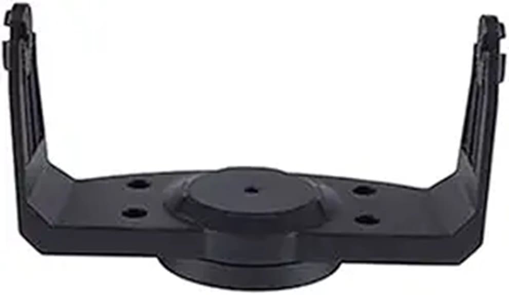 garmin striker mount review