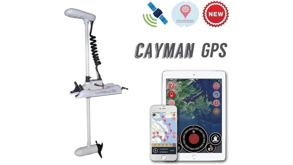 haswing gps 50736 120w trolling