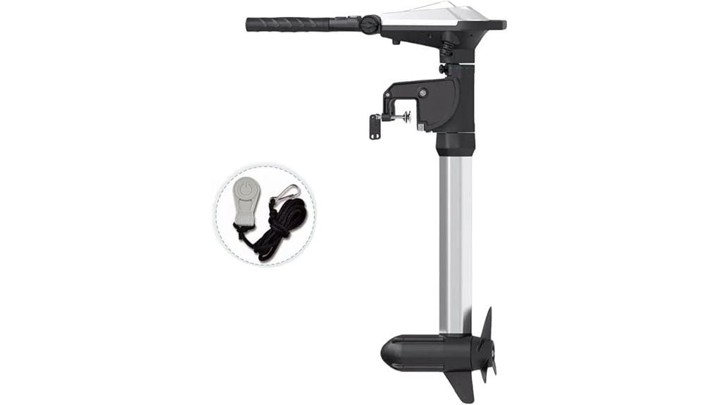 haswing ventura t transom